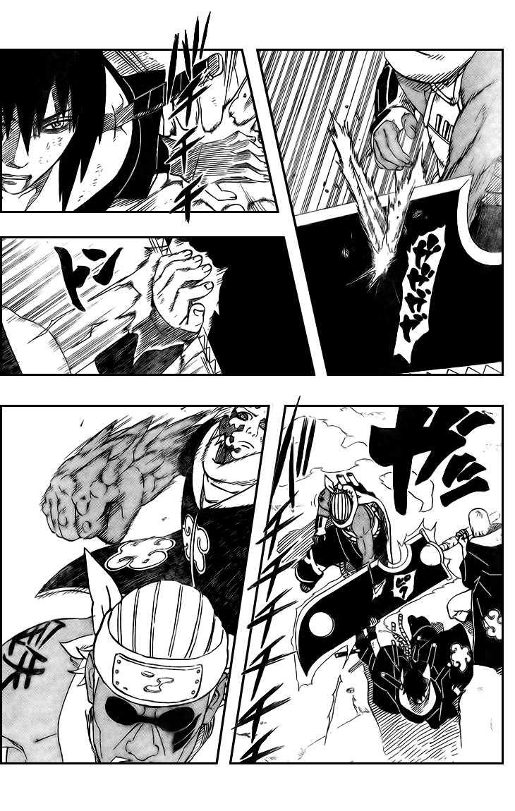 Read Naruto ID Manga Online