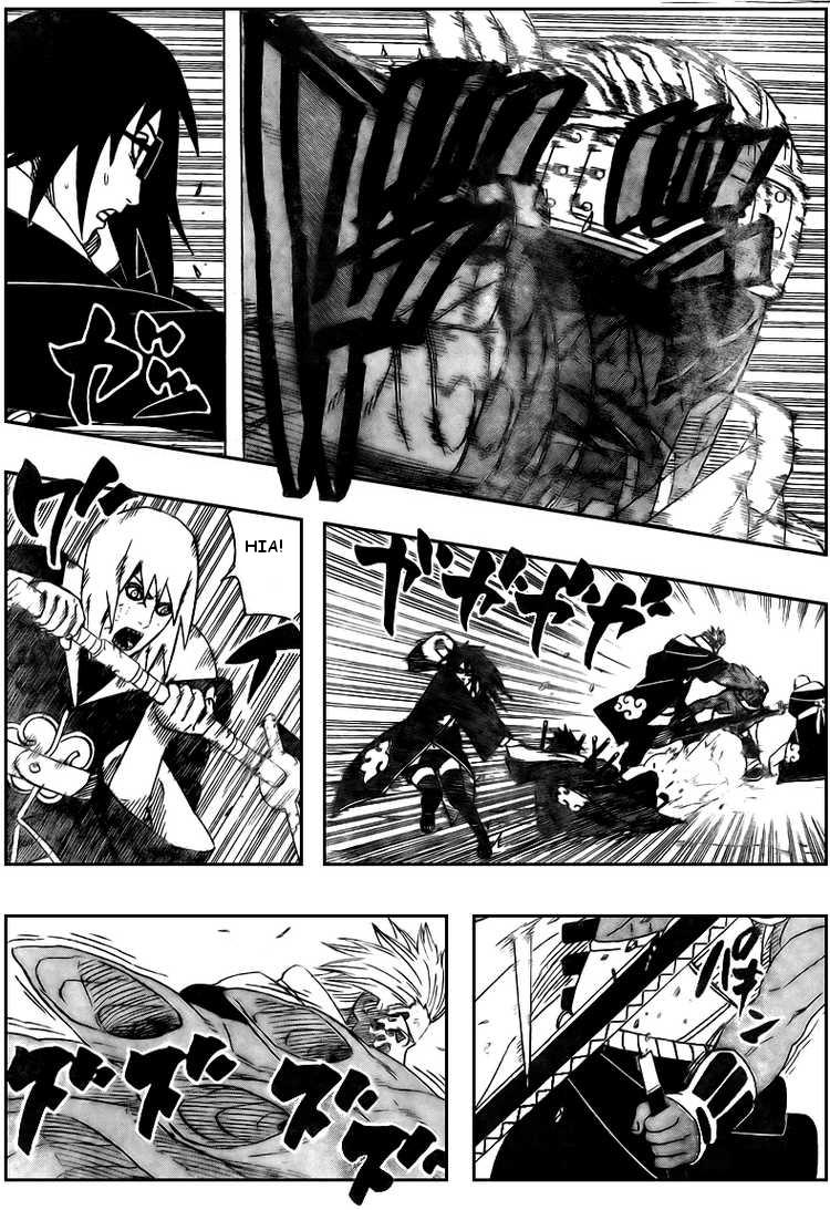 Read Naruto ID Manga Online