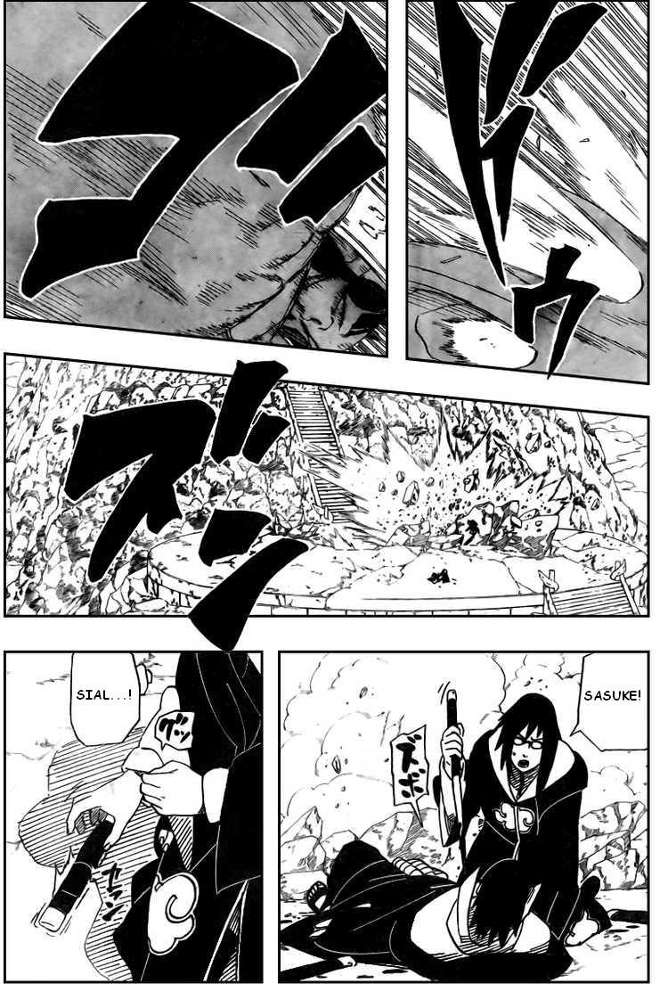 Read Naruto ID Manga Online