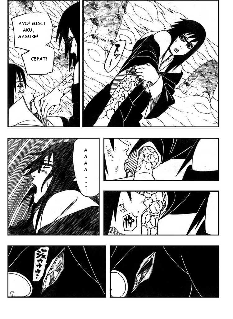 Read Naruto ID Manga Online