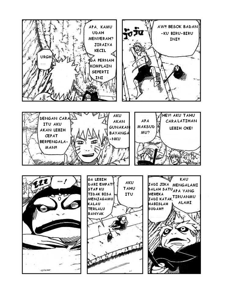 Read Naruto ID Manga Online