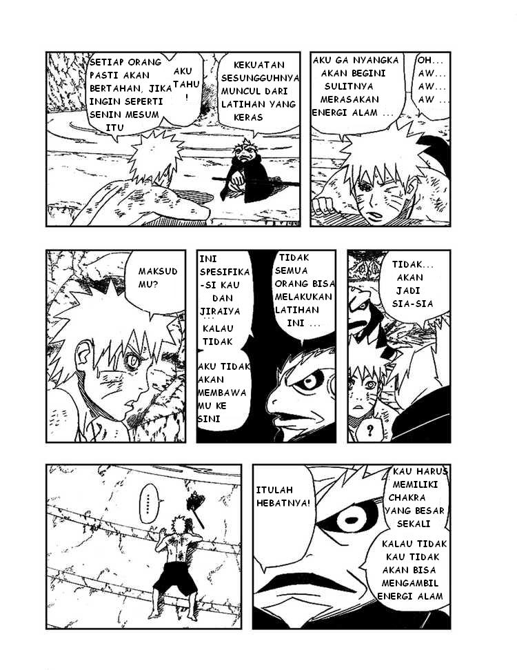 Read Naruto ID Manga Online
