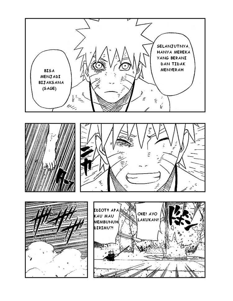 Read Naruto ID Manga Online