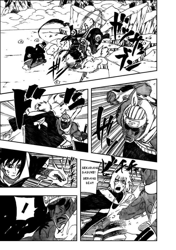 Read Naruto ID Manga Online