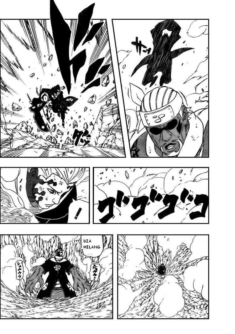Read Naruto ID Manga Online