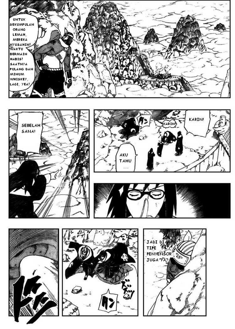 Read Naruto ID Manga Online