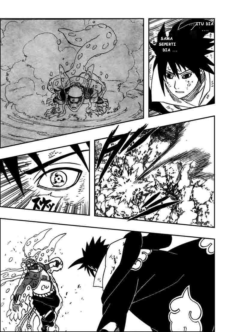 Read Naruto ID Manga Online