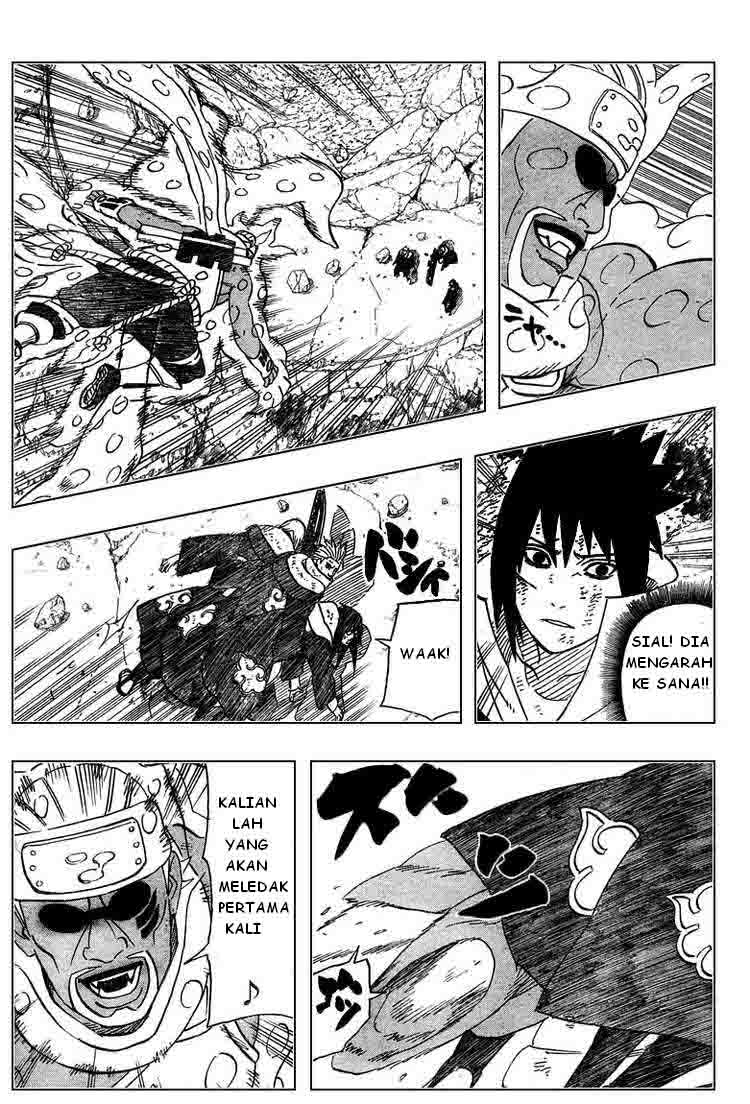 Read Naruto ID Manga Online
