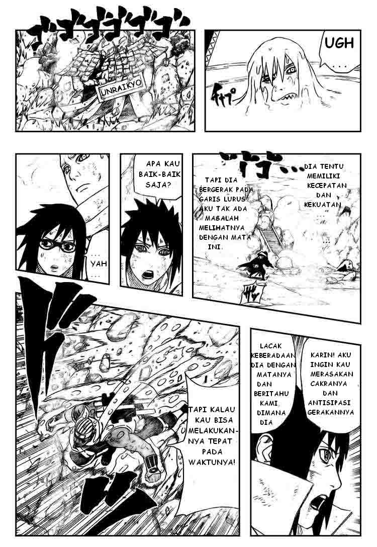 Read Naruto ID Manga Online