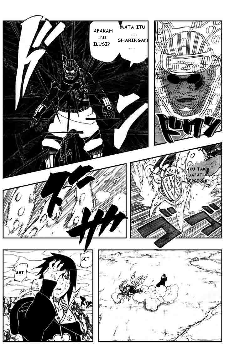 Read Naruto ID Manga Online