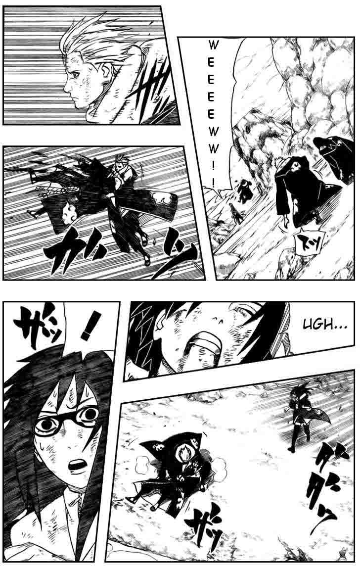 Read Naruto ID Manga Online