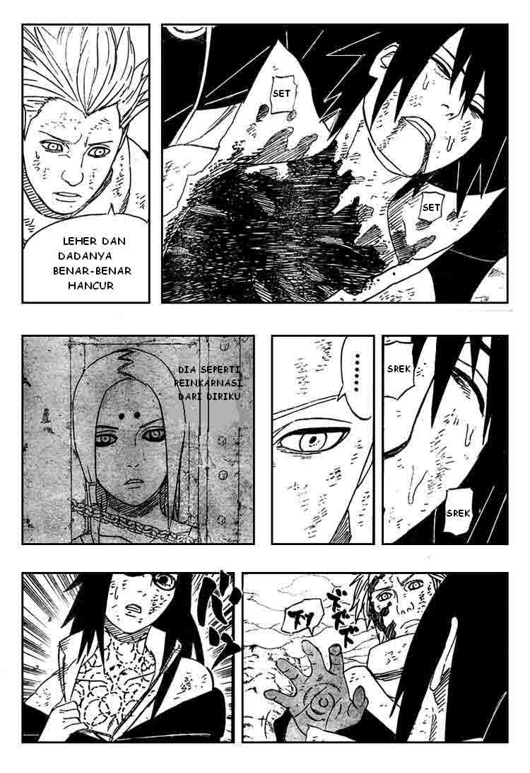 Read Naruto ID Manga Online