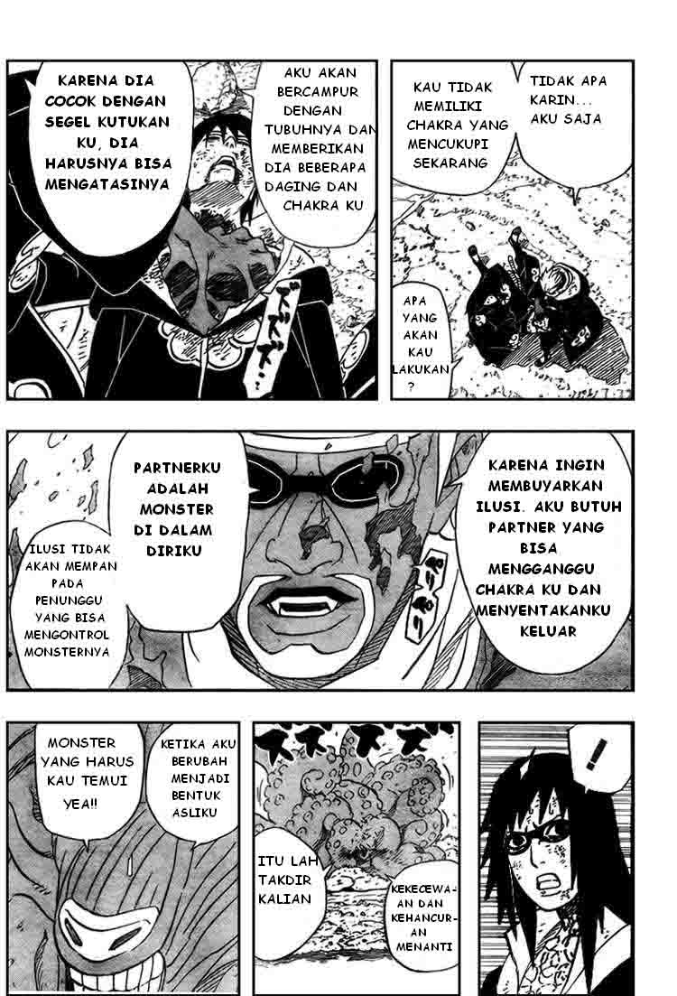Read Naruto ID Manga Online