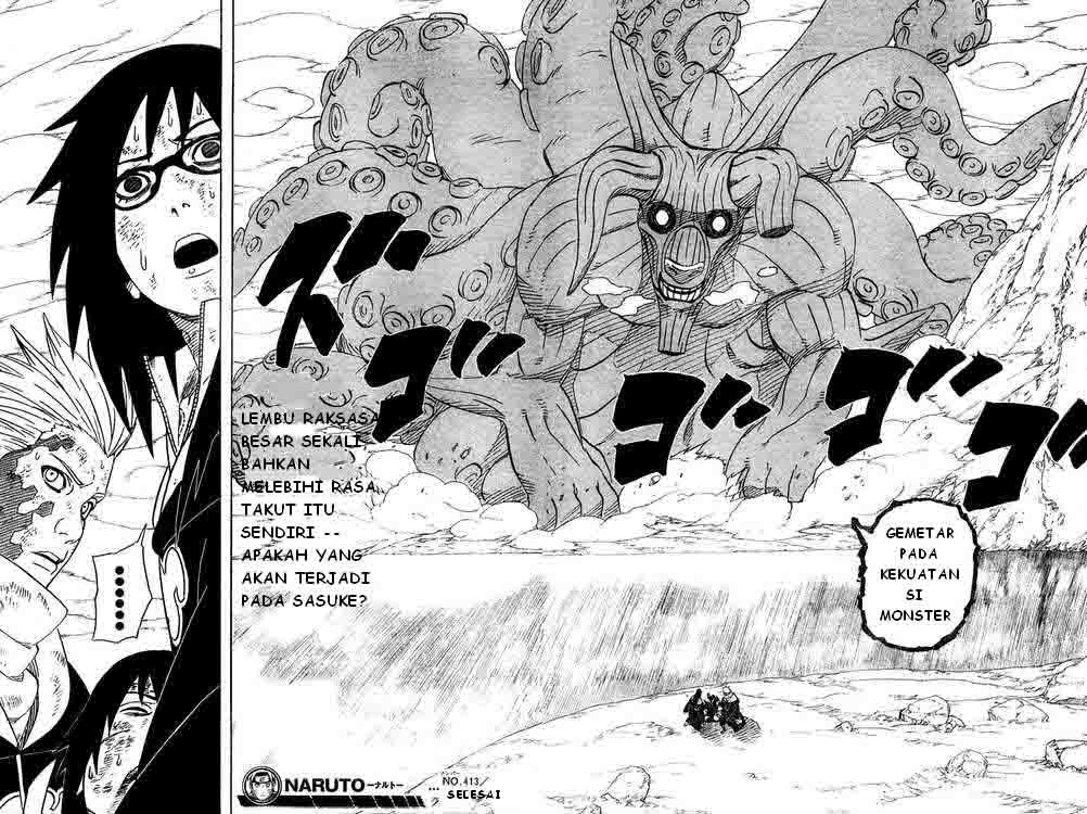 Read Naruto ID Manga Online