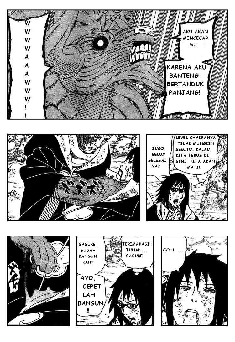 Read Naruto ID Manga Online
