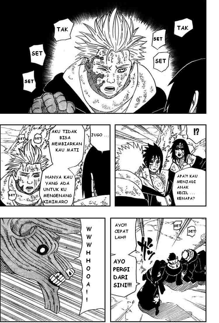 Read Naruto ID Manga Online