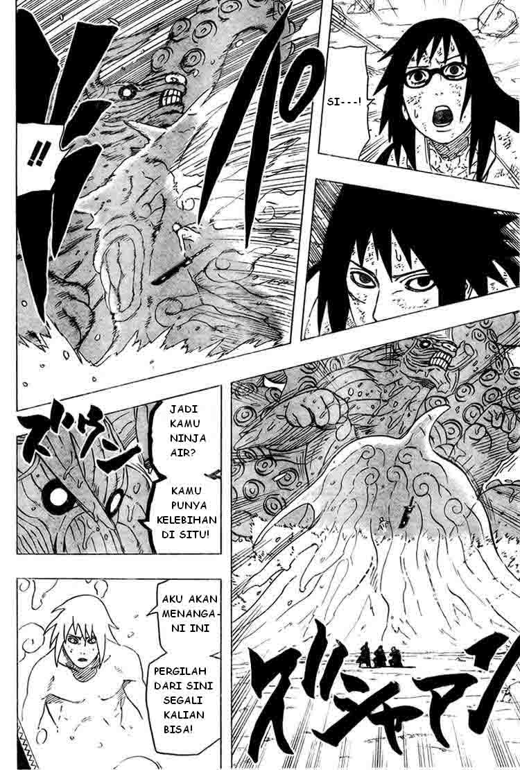Read Naruto ID Manga Online