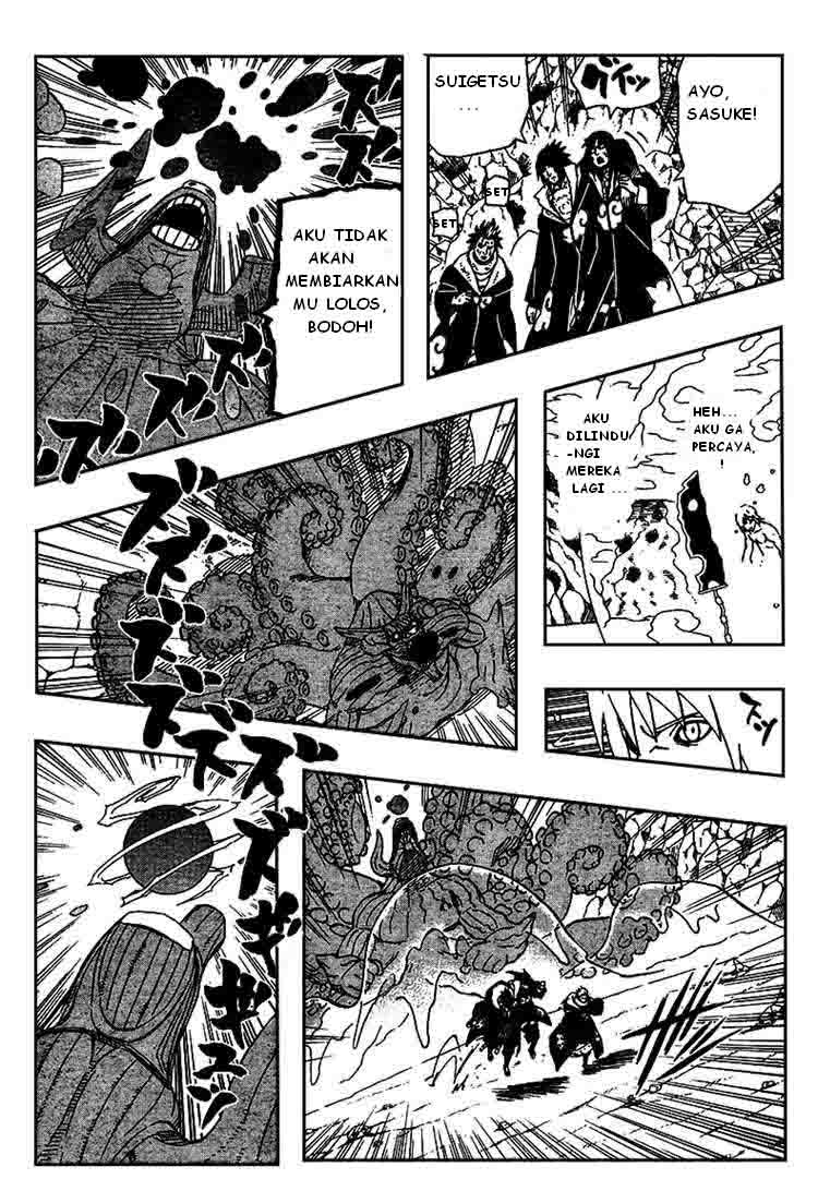Read Naruto ID Manga Online