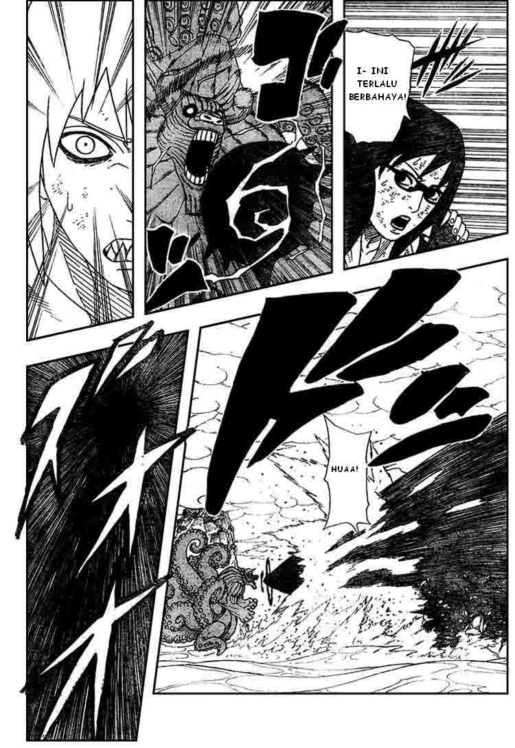 Read Naruto ID Manga Online