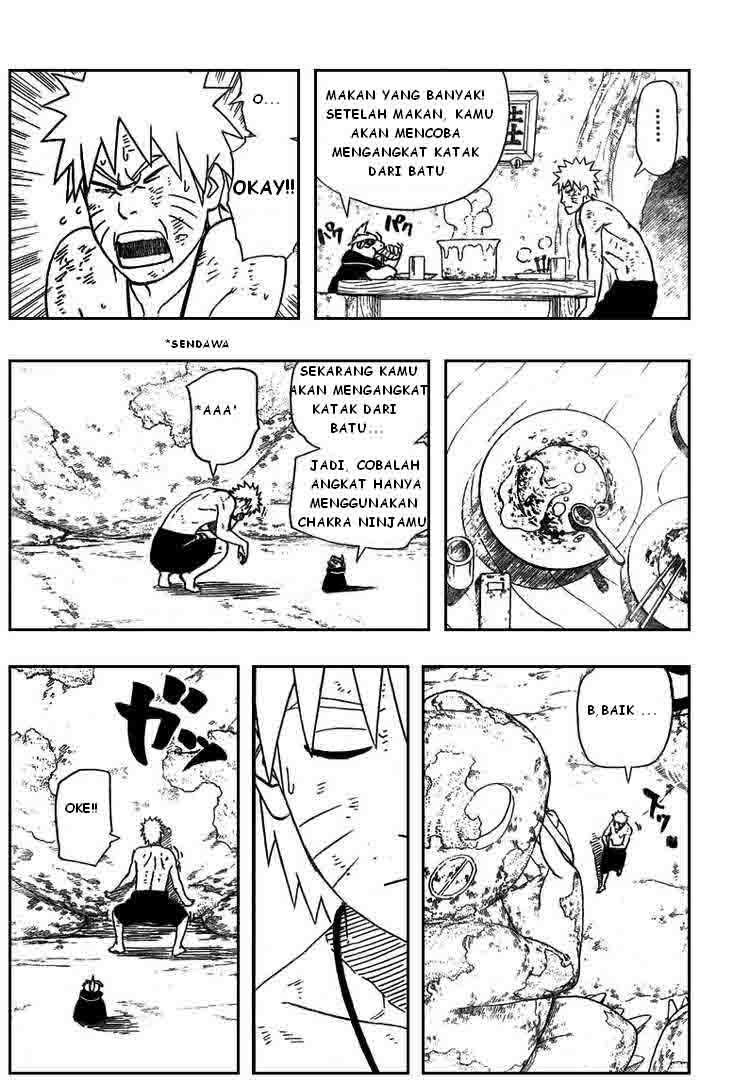 Read Naruto ID Manga Online