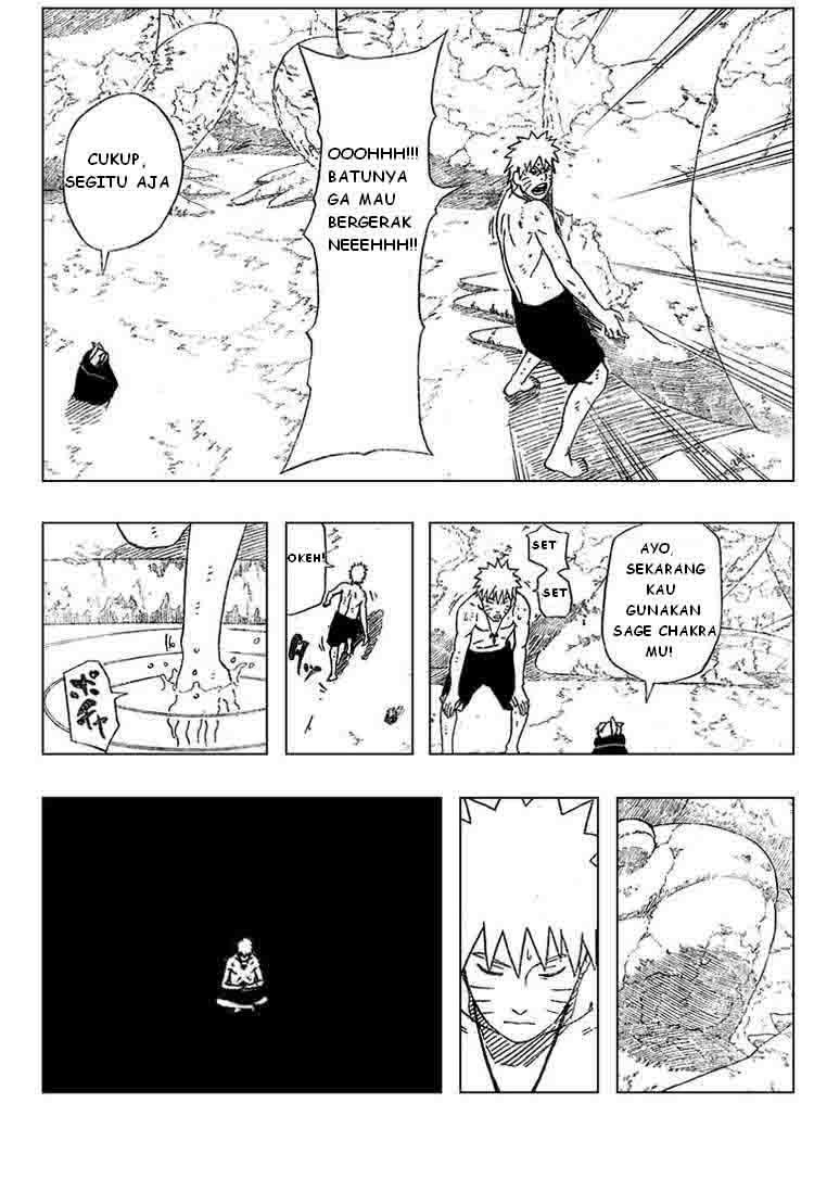 Read Naruto ID Manga Online