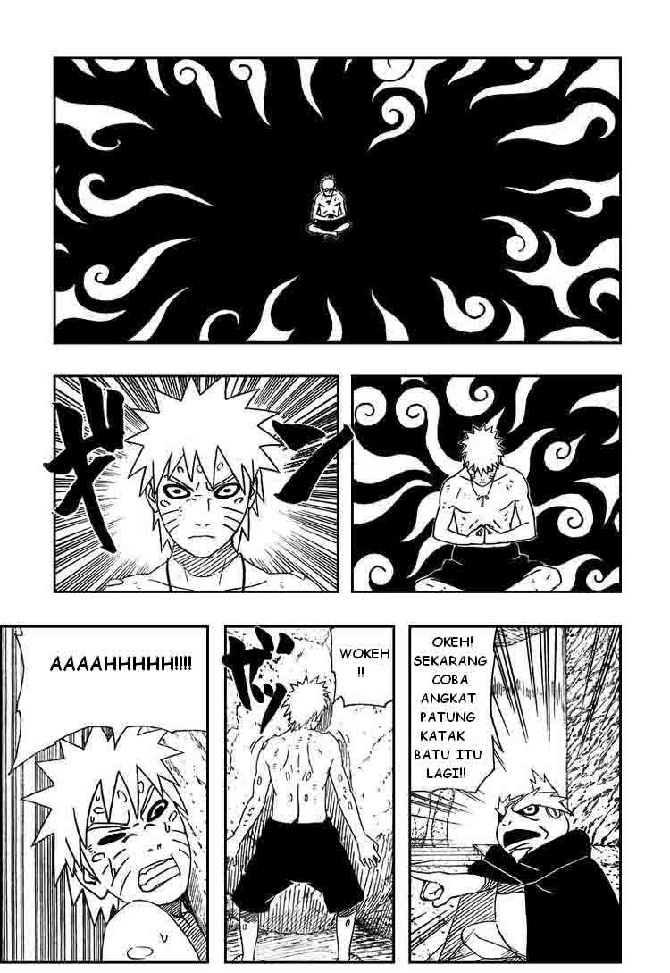 Read Naruto ID Manga Online