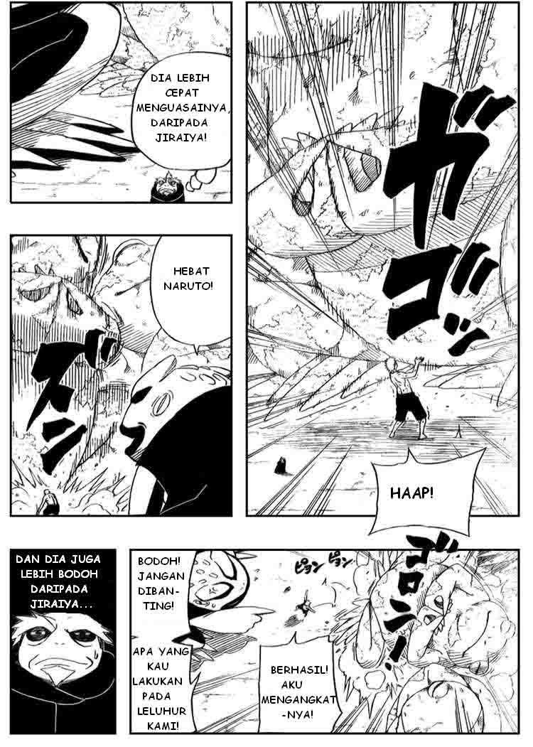 Read Naruto ID Manga Online
