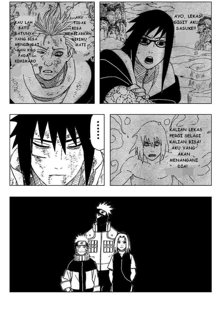 Read Naruto ID Manga Online