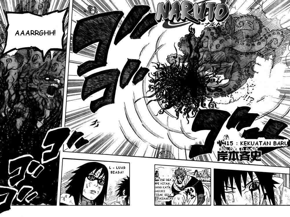 Read Naruto ID Manga Online