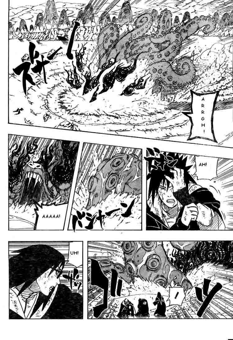 Read Naruto ID Manga Online
