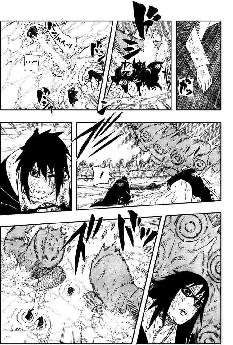 Read Naruto ID Manga Online