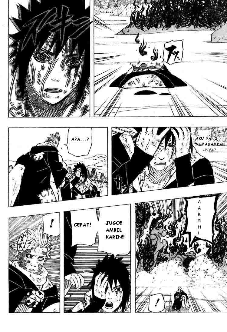 Read Naruto ID Manga Online