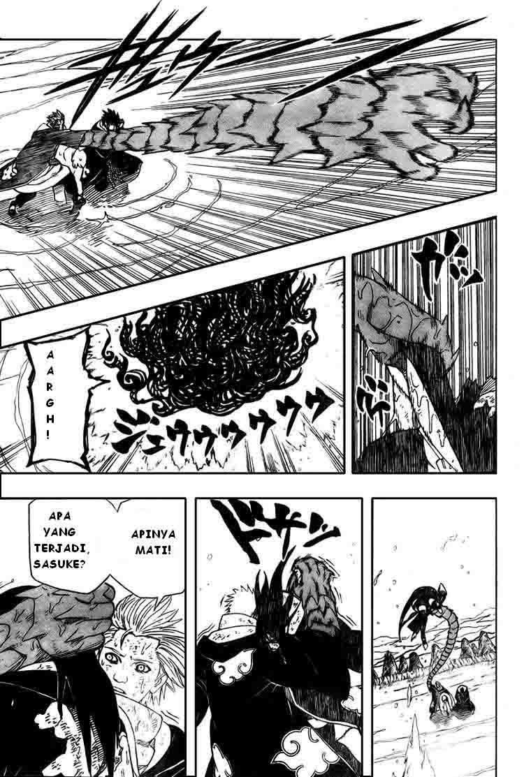 Read Naruto ID Manga Online
