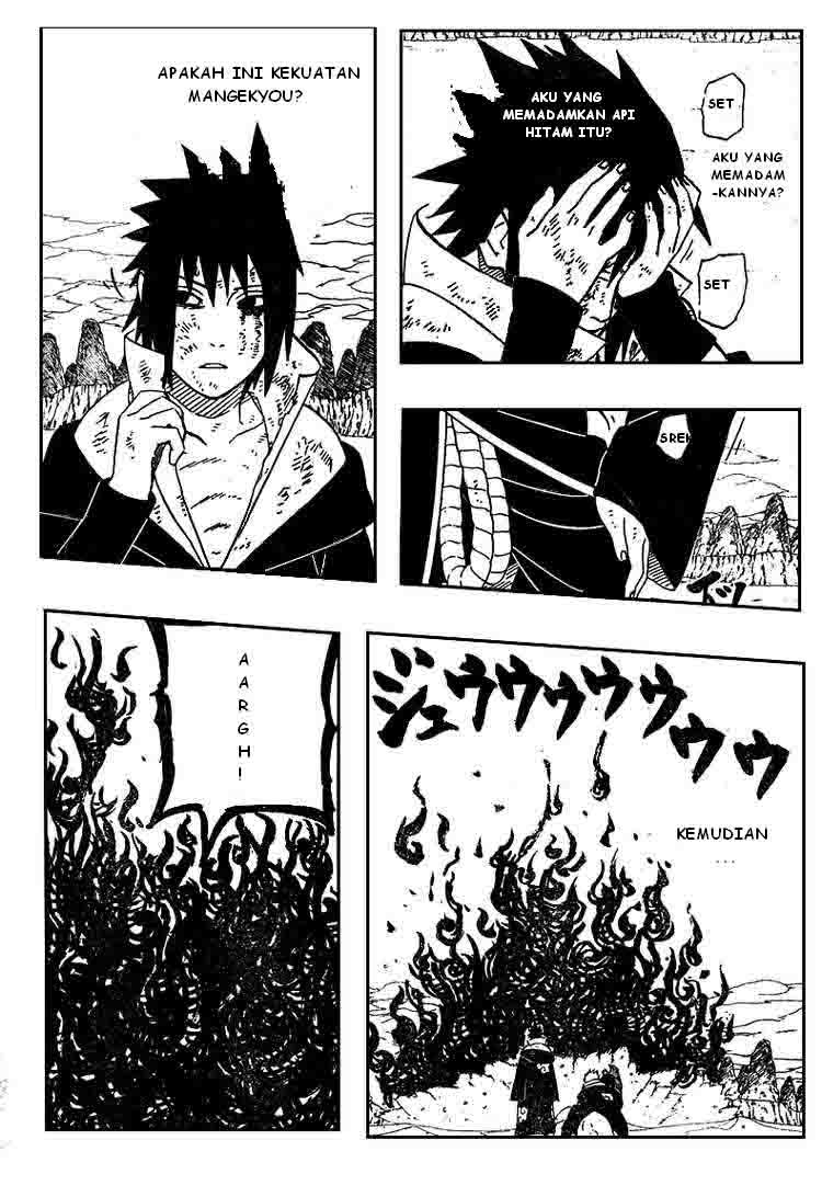 Read Naruto ID Manga Online