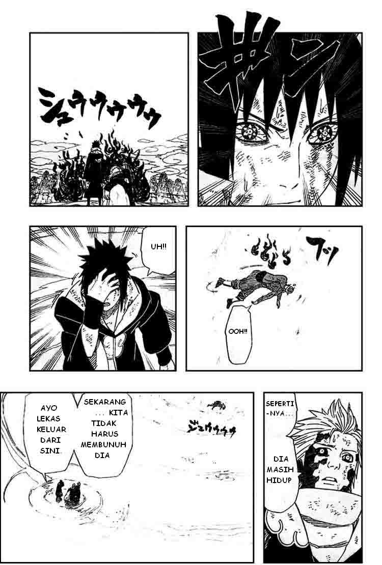 Read Naruto ID Manga Online
