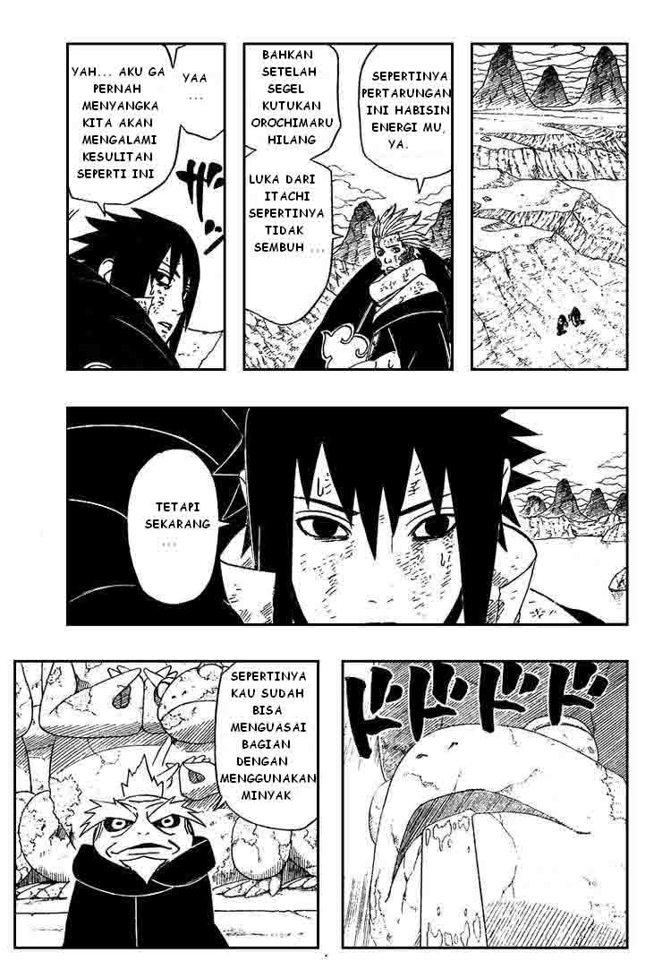 Read Naruto ID Manga Online