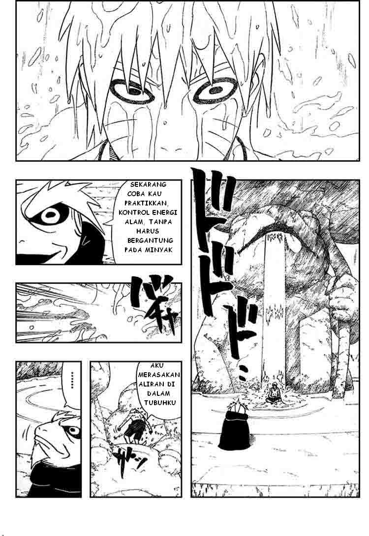 Read Naruto ID Manga Online