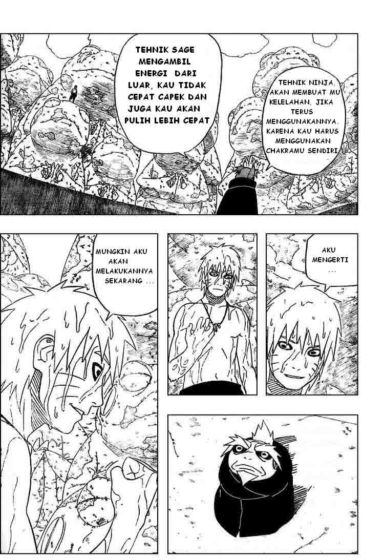 Read Naruto ID Manga Online