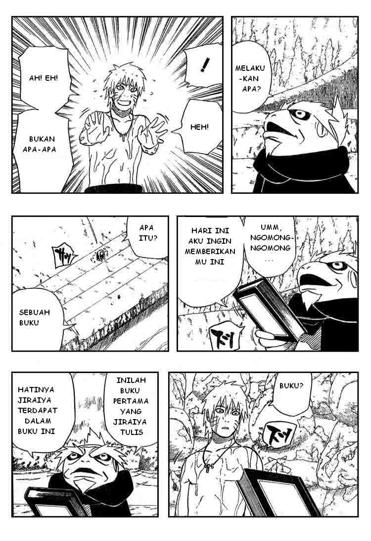 Read Naruto ID Manga Online