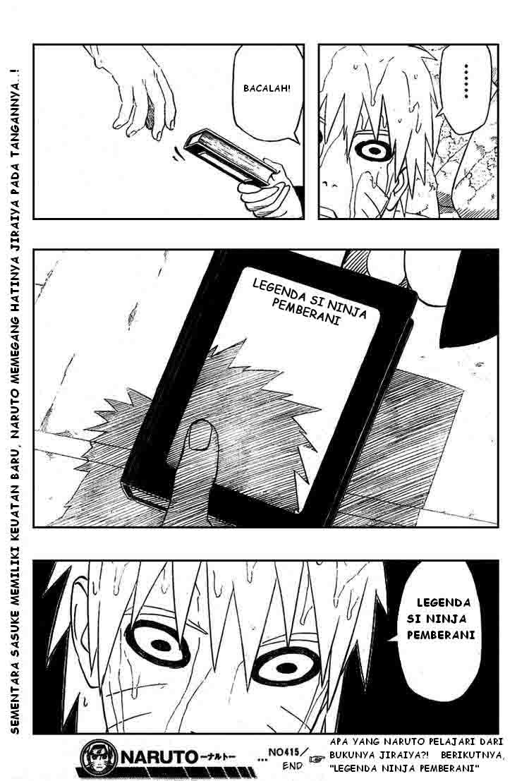 Read Naruto ID Manga Online