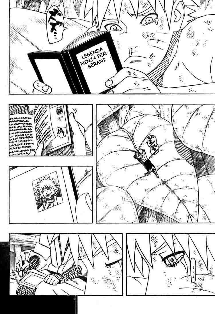Read Naruto ID Manga Online