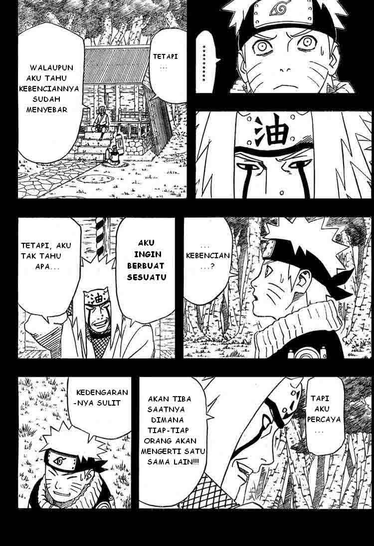 Read Naruto ID Manga Online