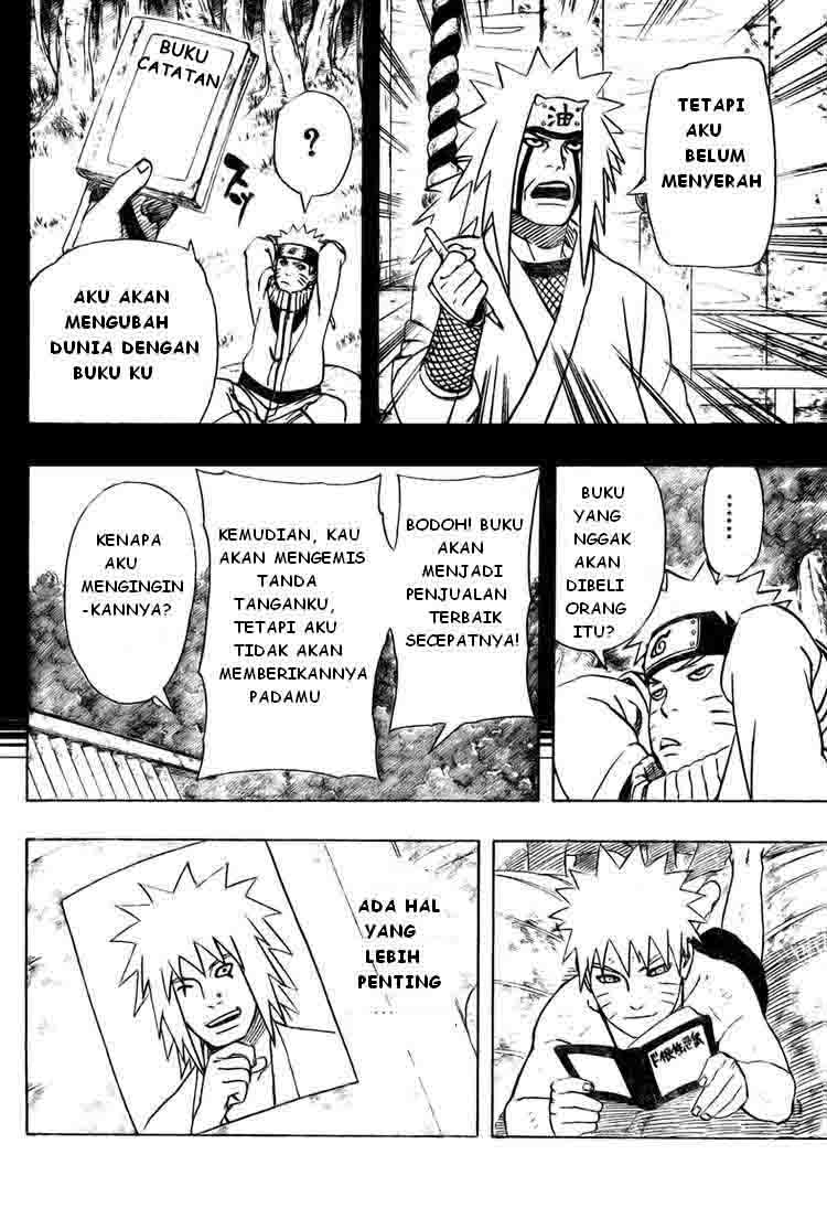 Read Naruto ID Manga Online