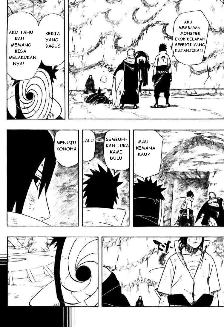 Read Naruto ID Manga Online