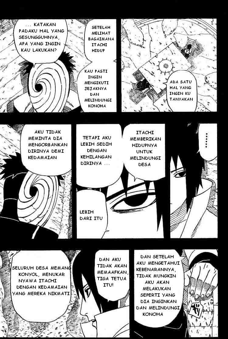 Read Naruto ID Manga Online