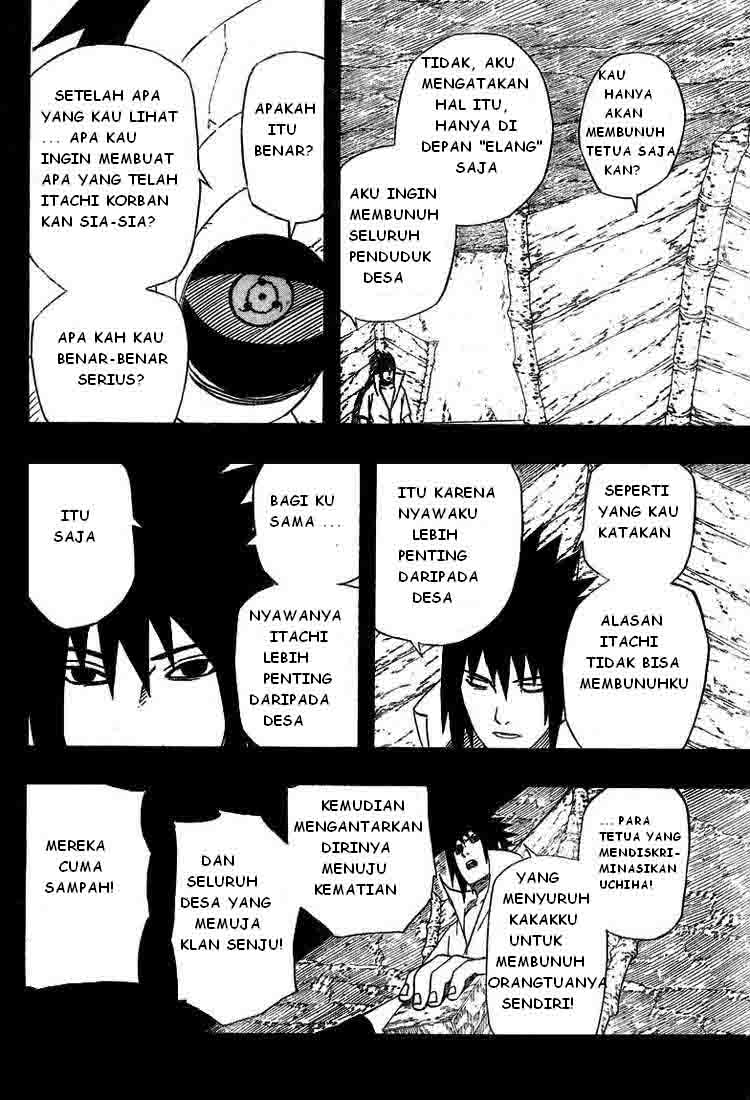 Read Naruto ID Manga Online