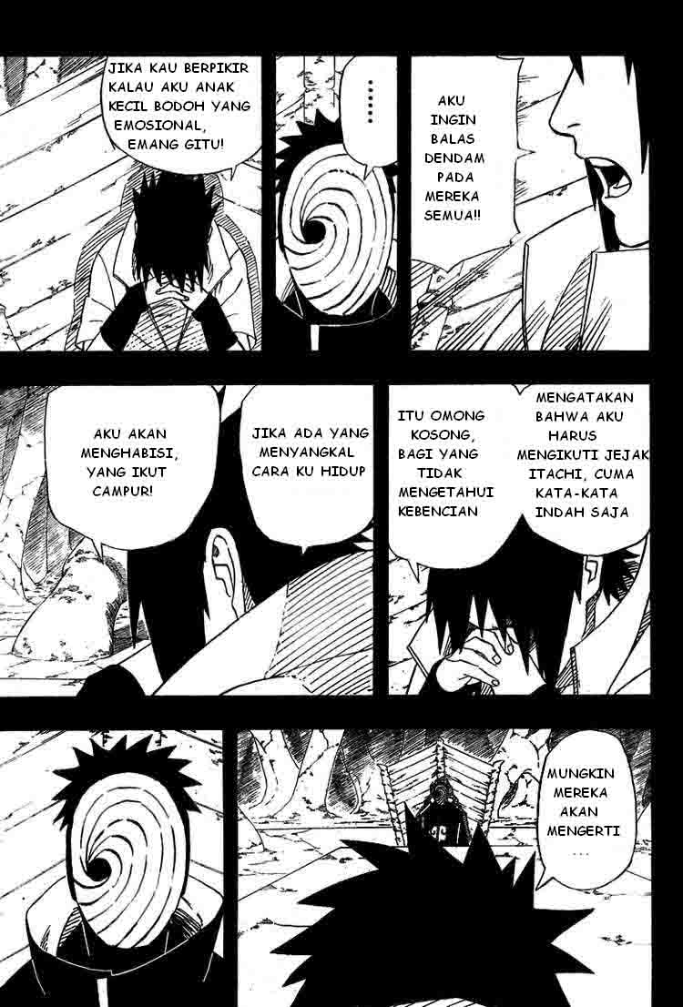 Read Naruto ID Manga Online