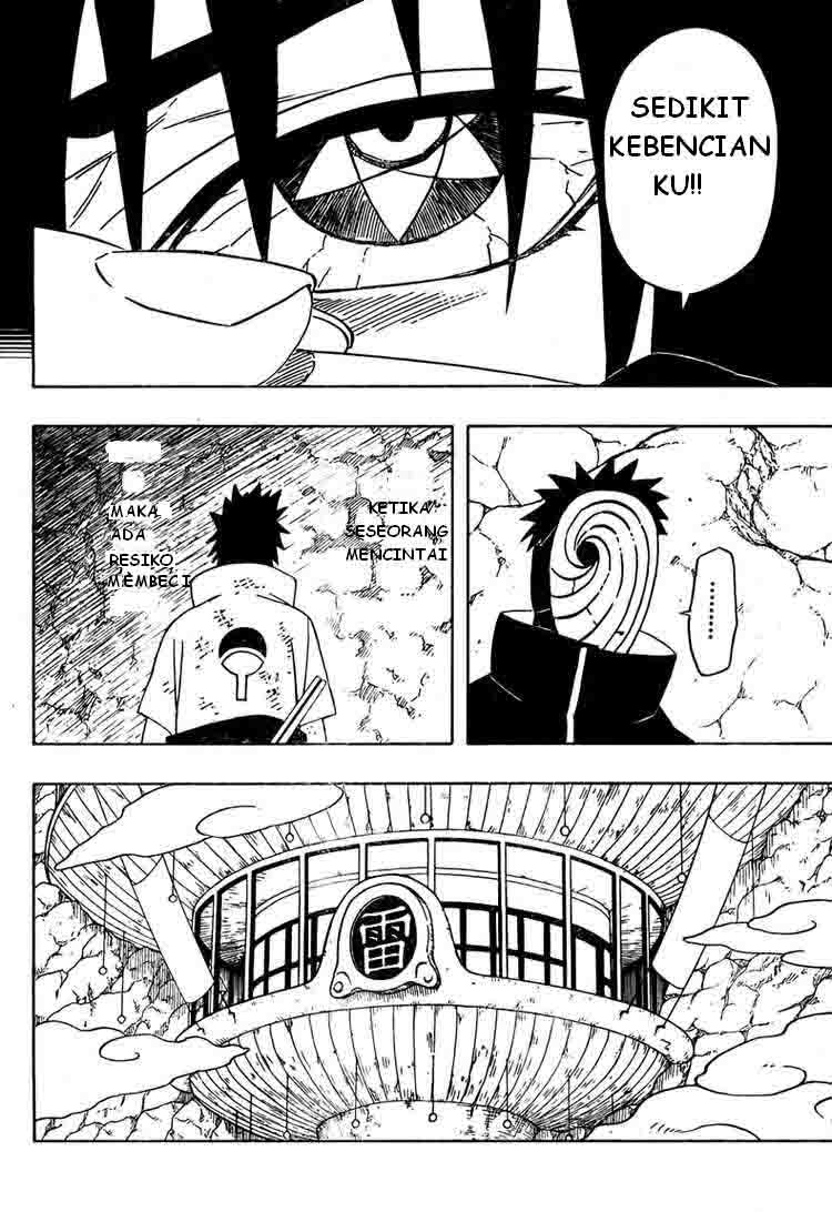 Read Naruto ID Manga Online