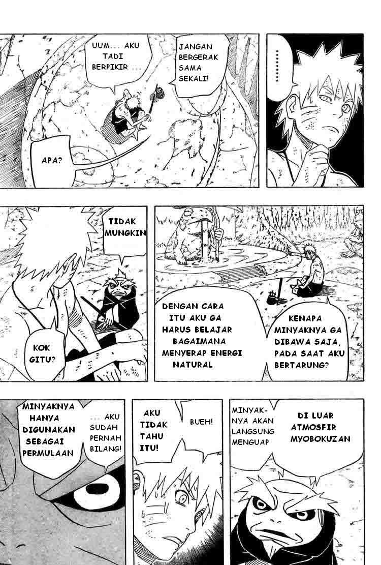 Read Naruto ID Manga Online