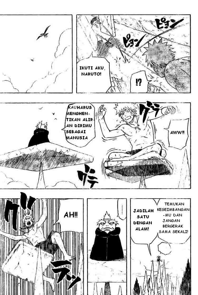 Read Naruto ID Manga Online